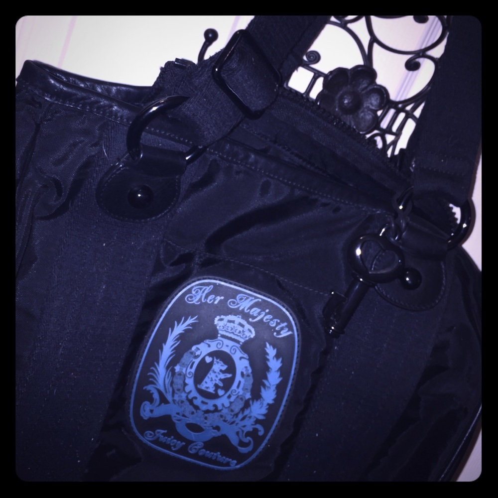 Juicy Couture Mini Duffle